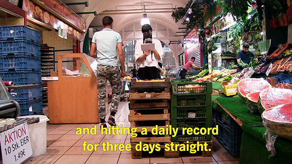 Reporting Breaking News From the Other Side of the World