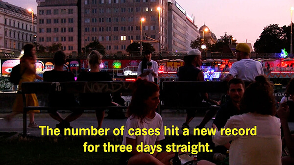 Reporting Breaking News From the Other Side of the World