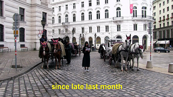 Reporting Breaking News From the Other Side of the World