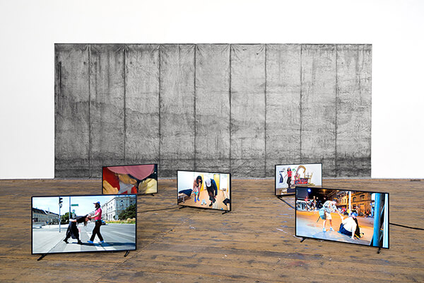 Karma of Existence: Wall