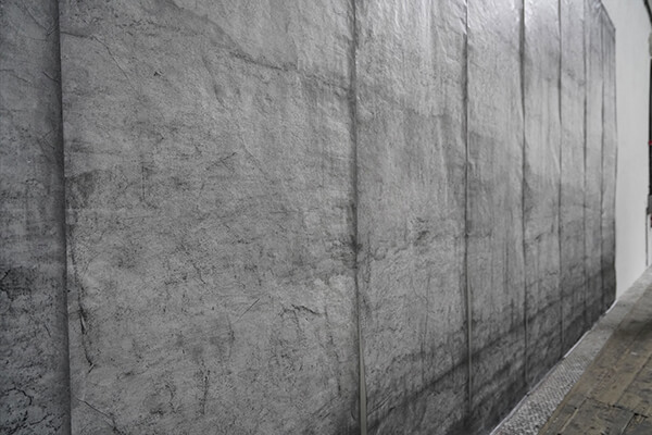 Karma of Existence: Wall