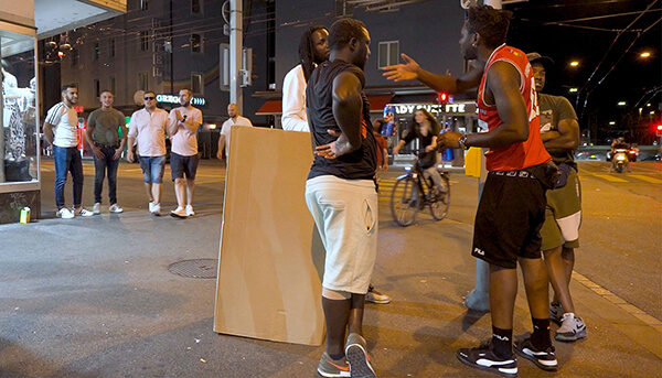 Karma of Existence: SHE