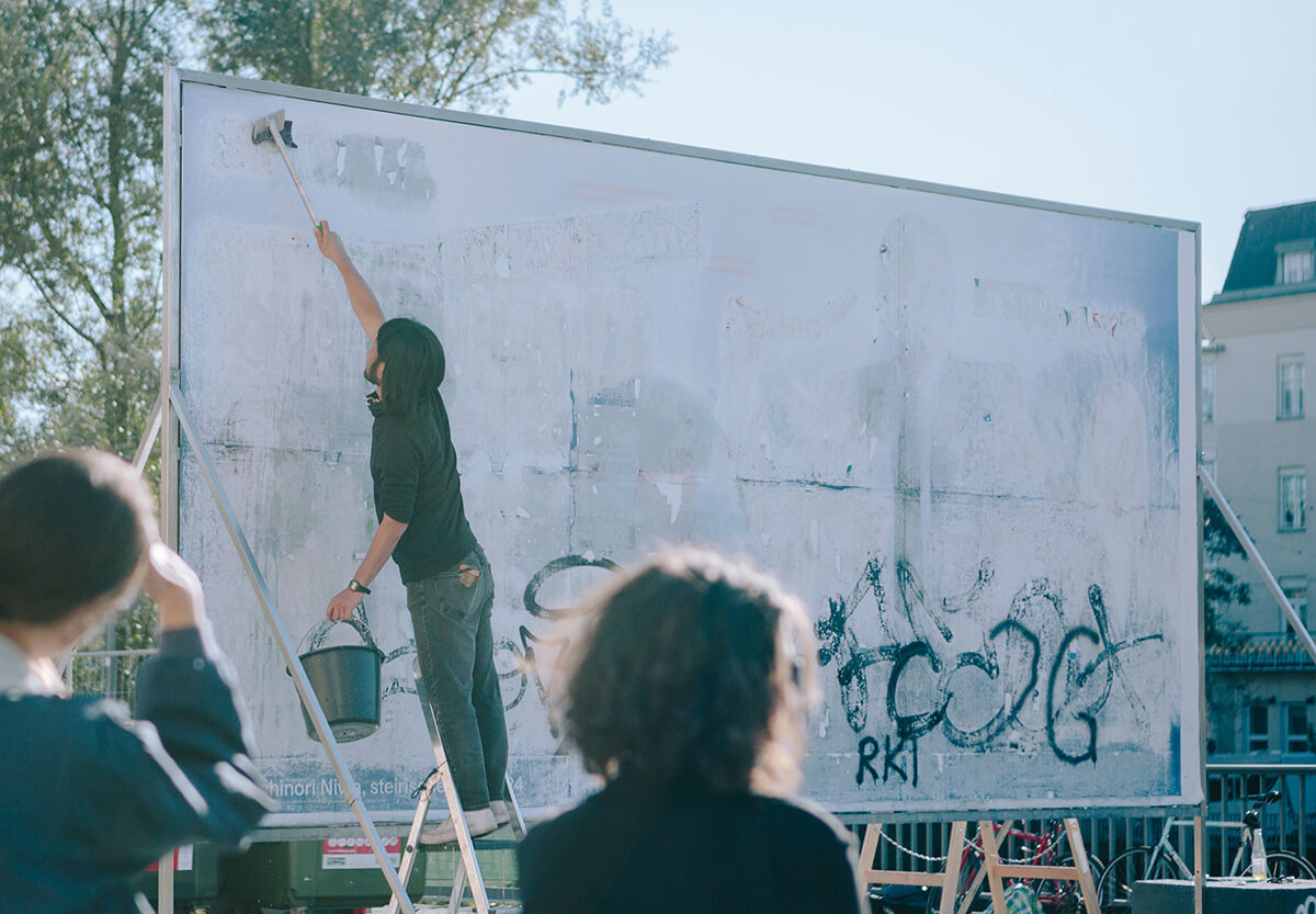 EPÖ Campaign Poster